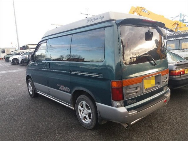 Mazda Bongo